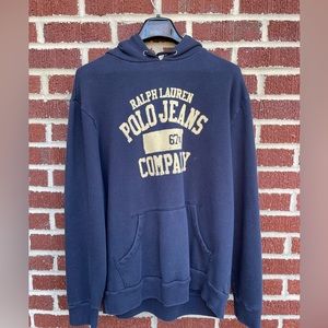 Ralph Lauren vintage hoodie